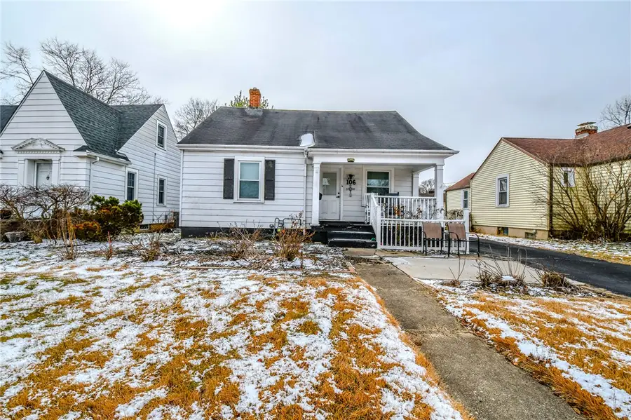106 E Hebble Avenue, Fairborn, OH 45324 - #2
