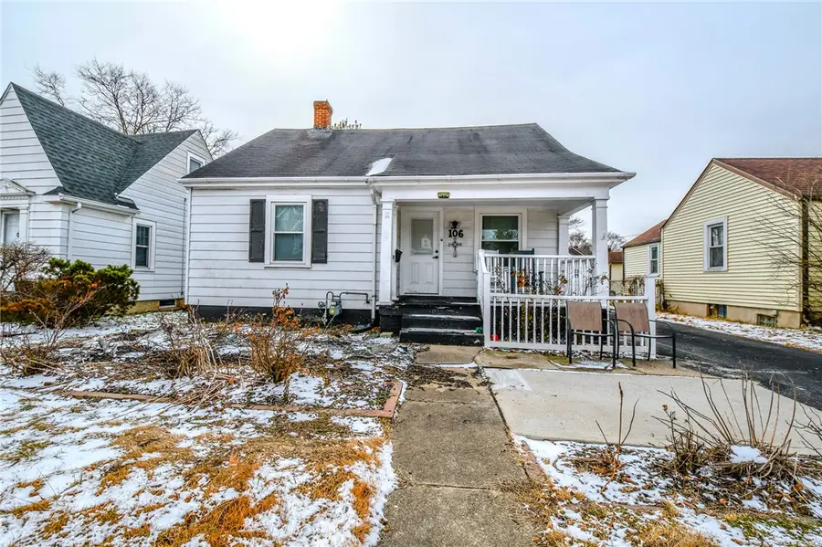 106 E Hebble Avenue, Fairborn, OH 45324 - #3