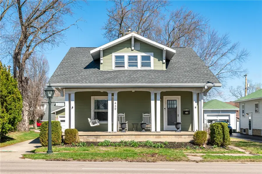 439 W Main Street, Tipp City, OH 45371 - #3