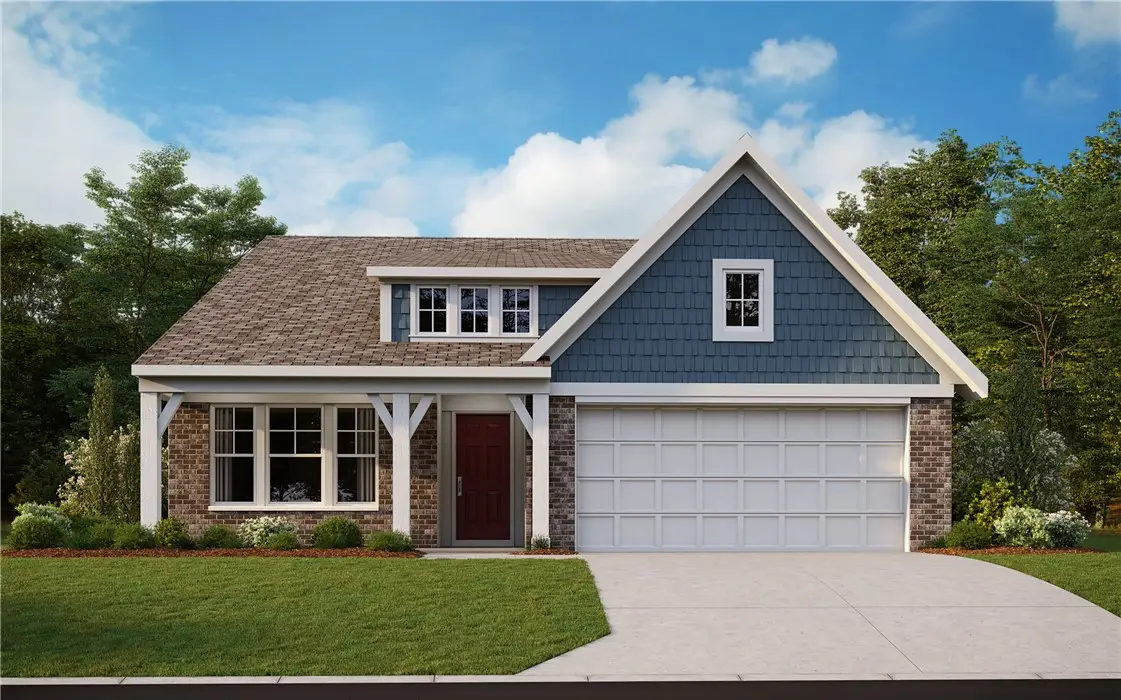 6435 River Birch Street, Tipp City, OH 45371 - #1