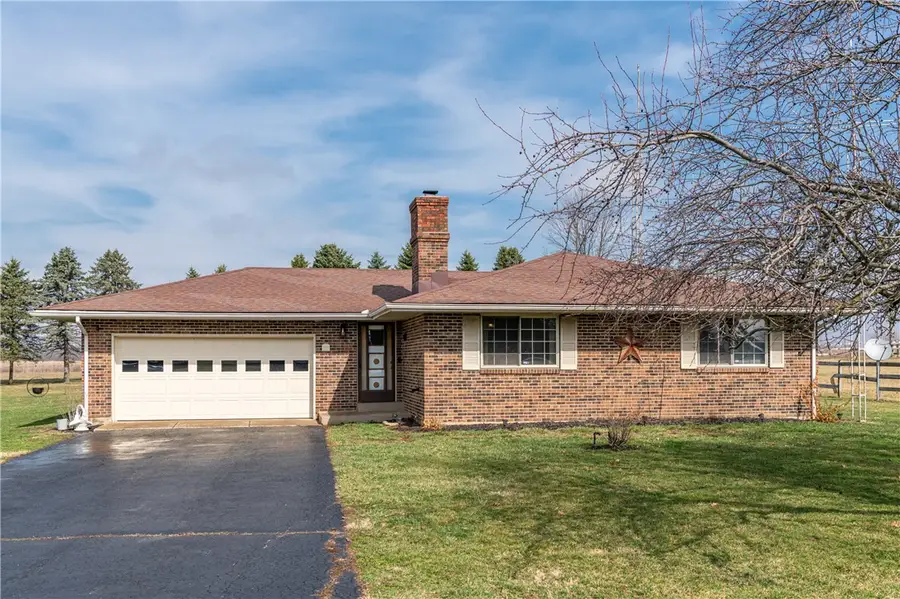 4463 Lewisburg Western Road, Lewisburg, OH 45338 - #3