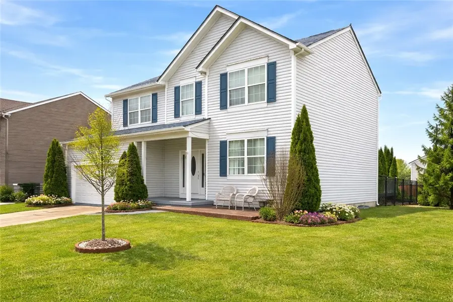 6941 Greeley Avenue, Huber Heights, OH 45424 - #2