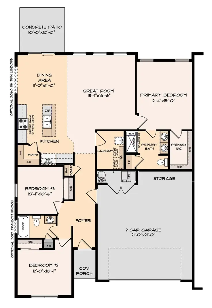 4242 Ellason Court, Centerville, OH 45440 - #2