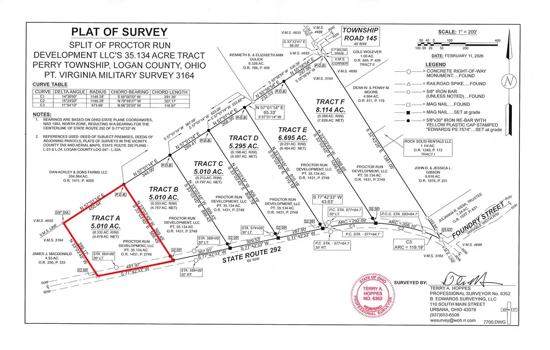 0 State Route 292 #A, East Liberty, OH 43319 - #1