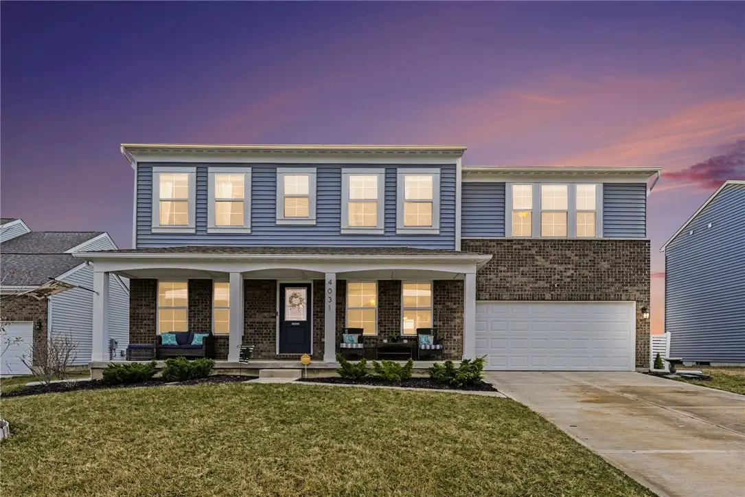 4031 Red Bud Way, Tipp City, OH 45371 - #1