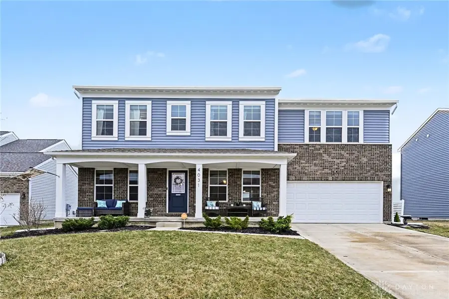 4031 Red Bud Way, Tipp City, OH 45371 - #2