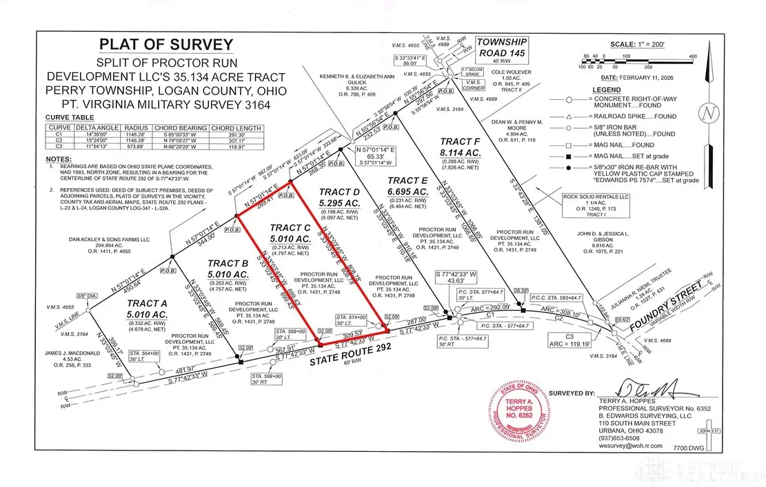 0 State Route 292 #C, East Liberty, OH 43319 - #1