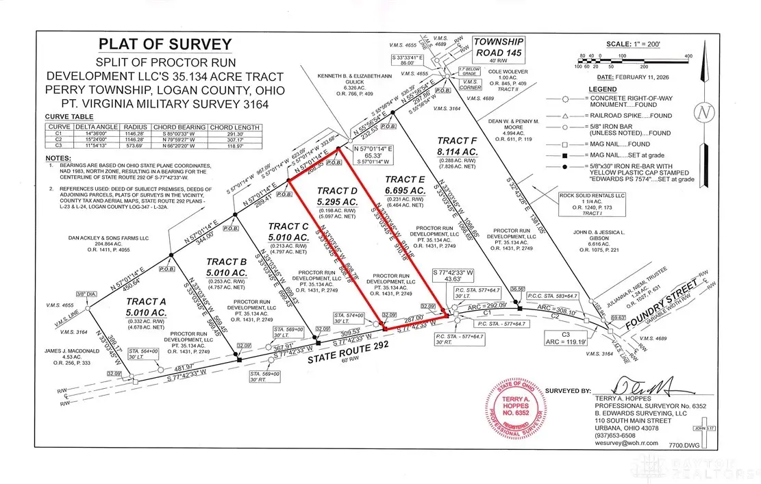0 State Route 292 #D, East Liberty, OH 43319 - #1