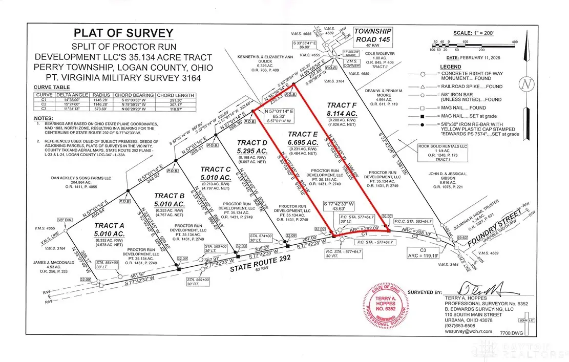 0 State Route 292 #E, East Liberty, OH 43319 - #1