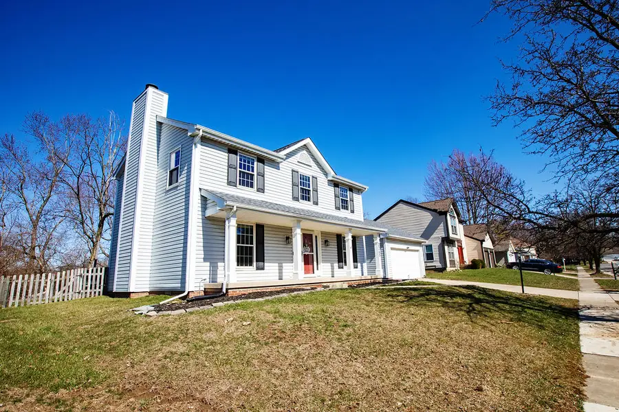 2245 Brookstream Court, Miamisburg, OH 45342 - #2