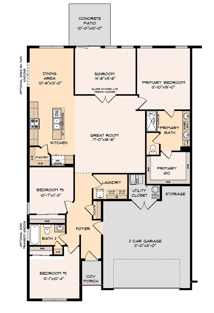4250 Ellason Court, Centerville, OH 45440 - #2