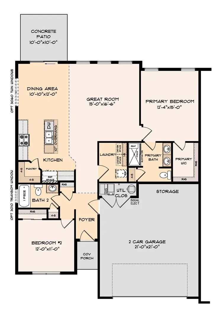 4240 Ellason Court, Centerville, OH 45440 - #2