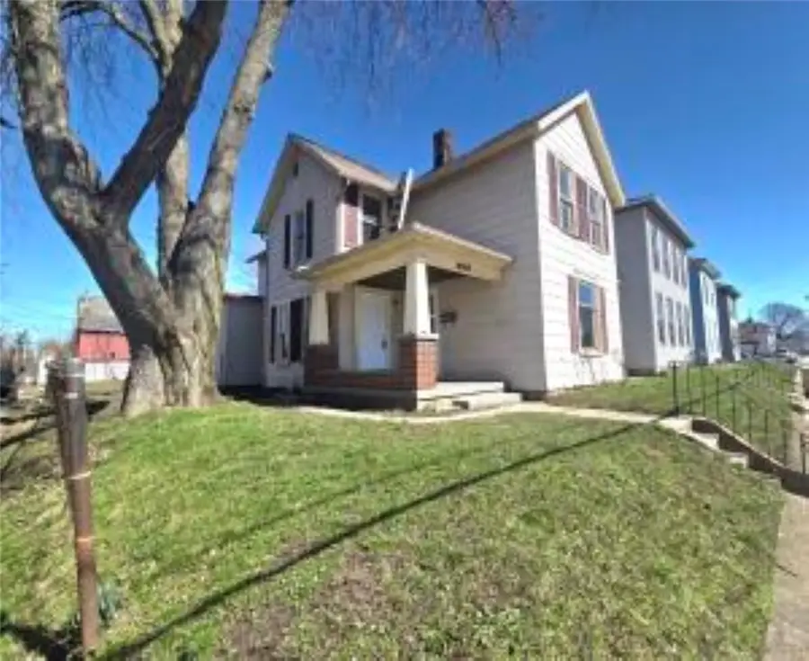 820 W North Street, Springfield, OH 45504 - #3