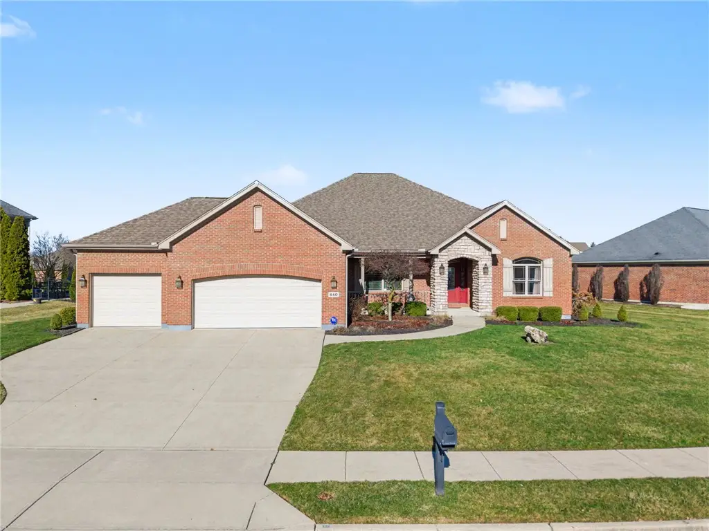 640 Sedgwick Way, Troy, OH 45373 - #1