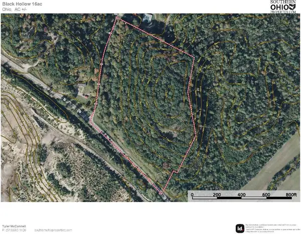 16 Black Hollow Road, Peebles, OH 45660