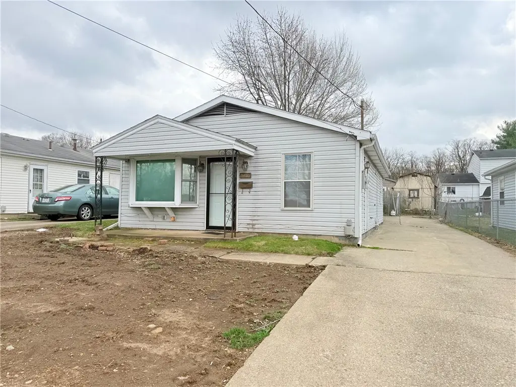 1233 Albemarle Road, Springfield, OH 45504 - #1