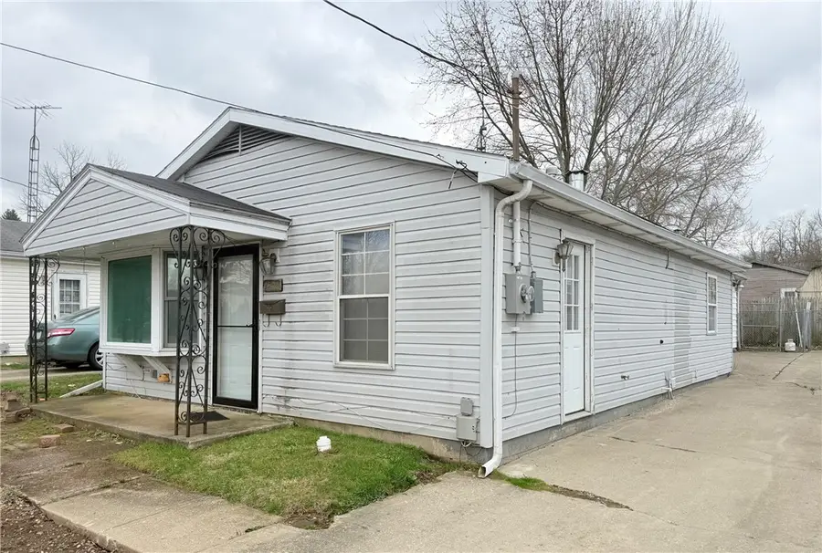 1233 Albemarle Road, Springfield, OH 45504 - #2