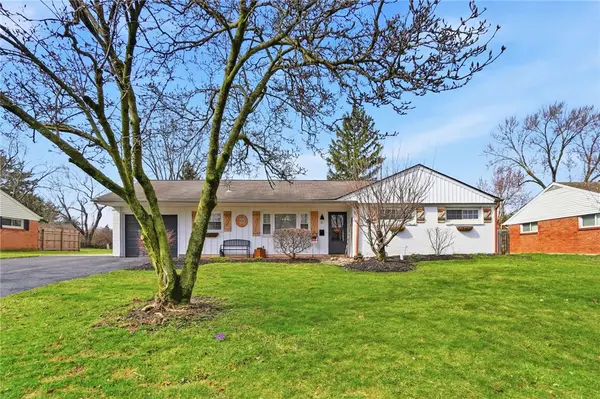 36 Blackstone Drive, Centerville, OH 45459