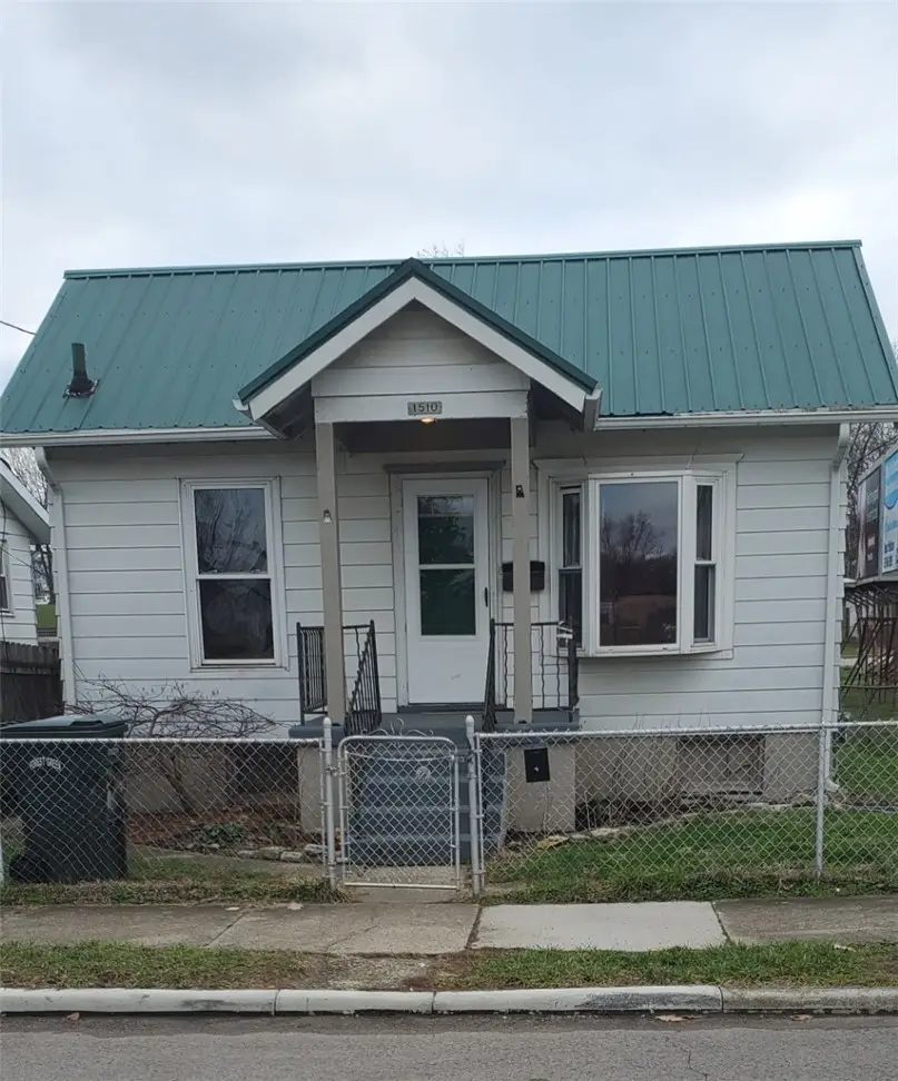 1510 Plum Street, Middletown, OH 45042 - #1