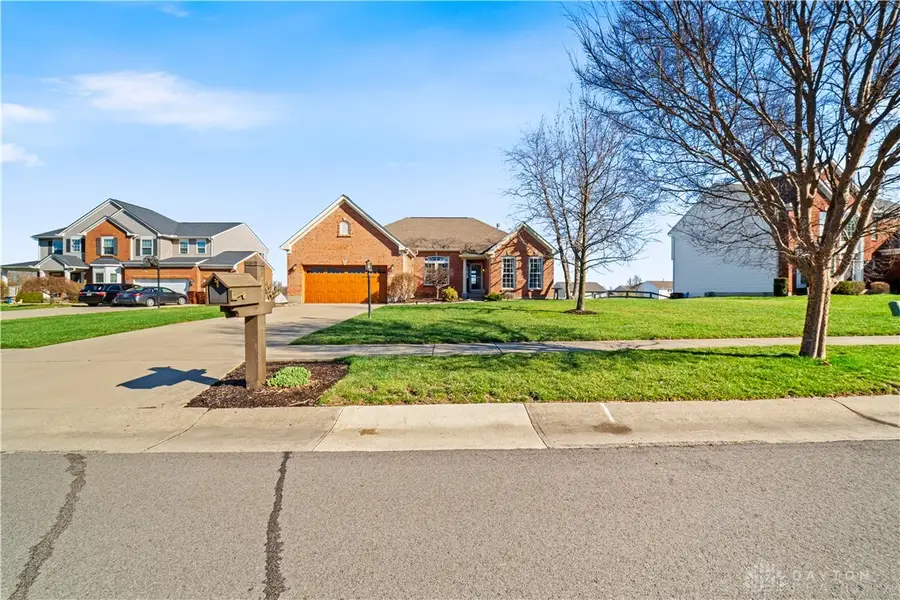 50 Martin Lane, Springboro, OH 45066 - #2