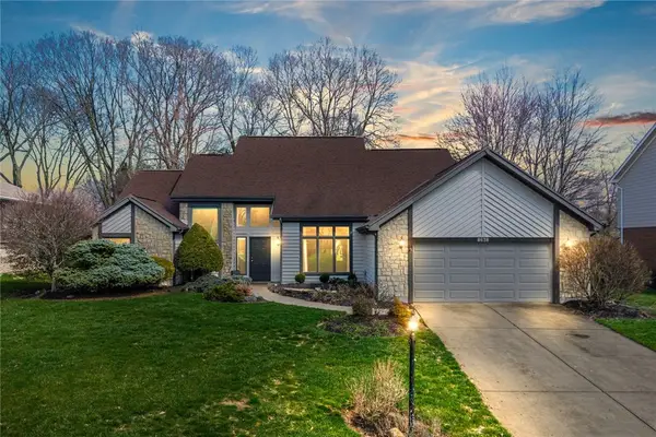 8638 Sycamore Trails Drive, Springboro, OH 45066