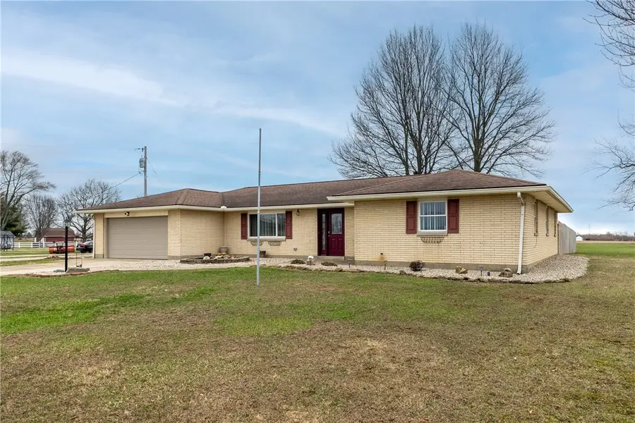 5194 Heckathorn Road, Brookville, OH 45309 - #3