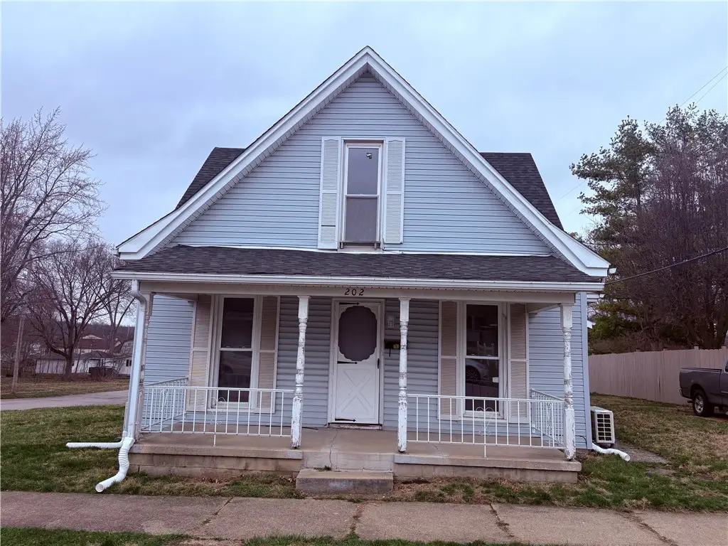 202 E Main Street, New Paris, OH 45347 - #1