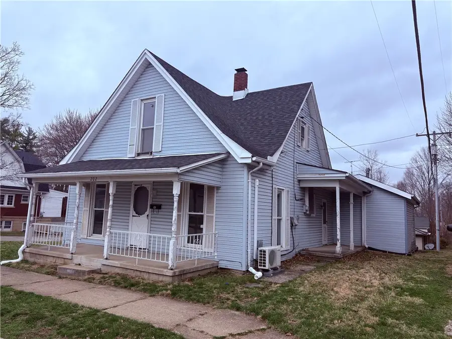 202 E Main Street, New Paris, OH 45347 - #2