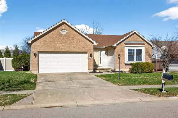 1525 Farrington Drive, Kettering, OH 45420