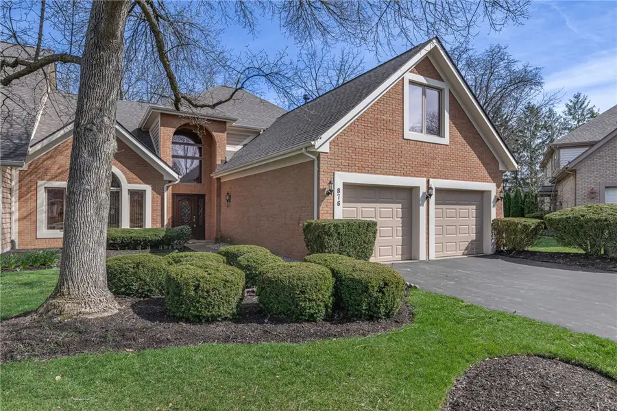 876 Timberlake Court, Kettering, OH 45429 - #2