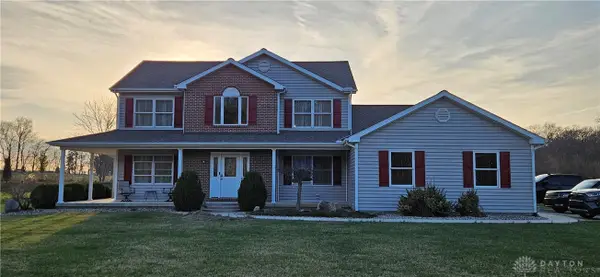 3524 Brumbaugh Road, Greenville Twp, OH 45331