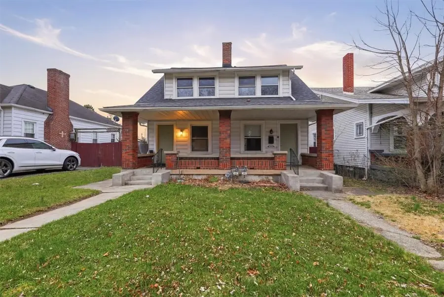 51 S Cherrywood Avenue, Dayton, OH 45403 - #2