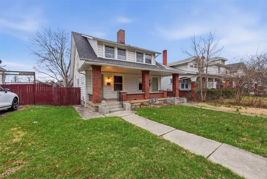 51 S Cherrywood Avenue, Dayton, OH 45403 - #3