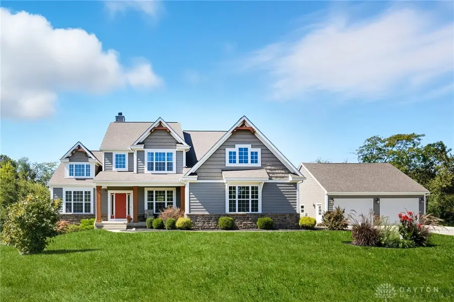 825 George Allen Drive, Harmony, OH 45369 - #2