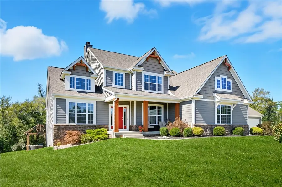 825 George Allen Drive, Harmony, OH 45369 - #3