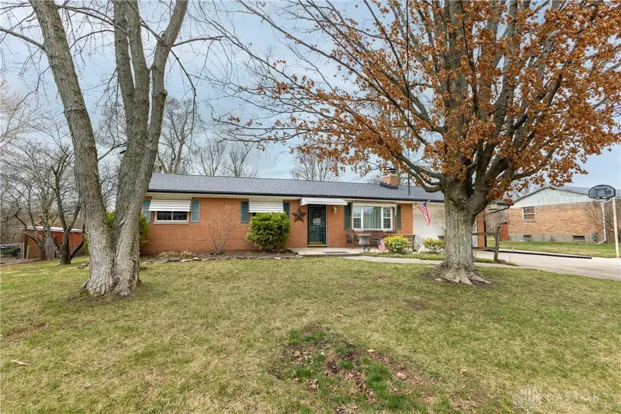 3535 Ruby Drive, New Carlisle, OH 45344 - #3