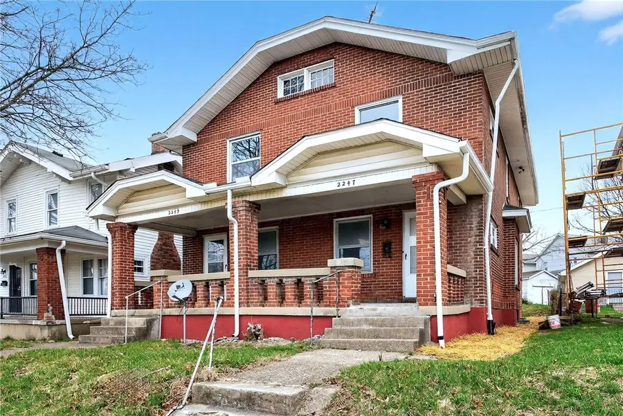 2247 Salem Avenue, Dayton, OH 45406 - #3