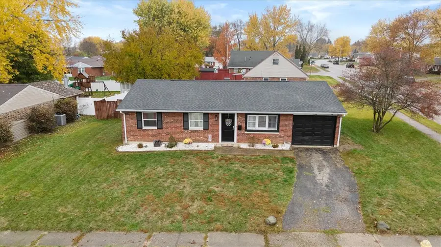 1482 Lee Road, Troy, OH 45373 - #2