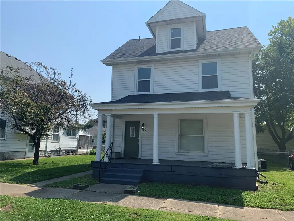 705 Crawford Street, Middletown, OH 45044 - #1