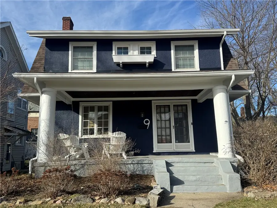 9 Dellwood Avenue, Oakwood, OH 45419 - #2