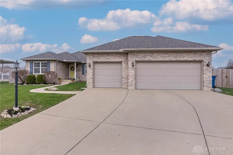 4569 Pimlico Place, Dayton, OH 45424 - #3