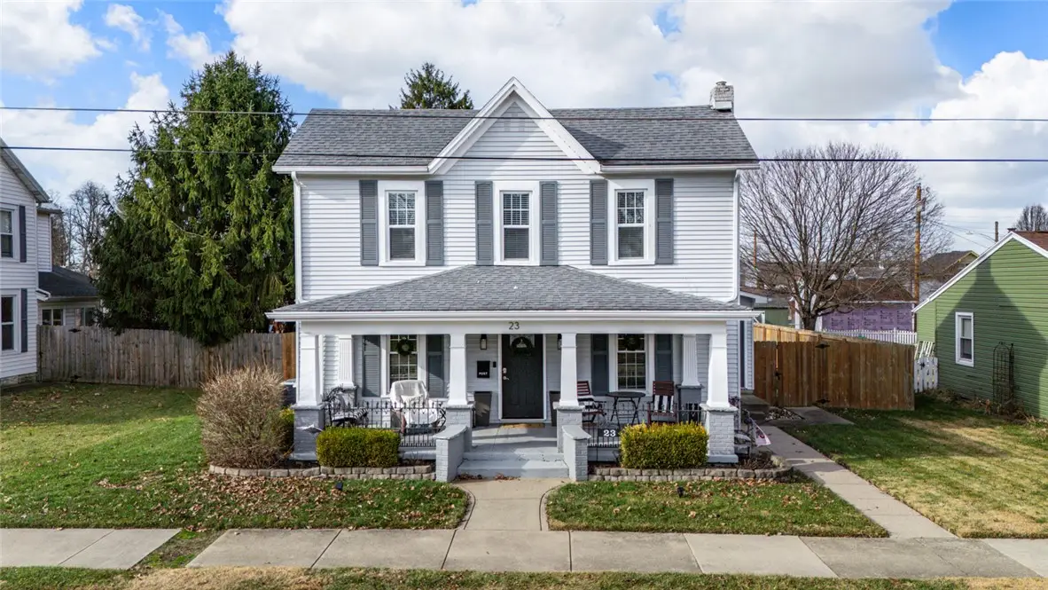 23 S 9th Street, Miamisburg, OH 45342 - #1