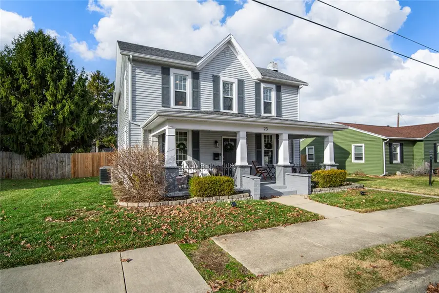 23 S 9th Street, Miamisburg, OH 45342 - #2
