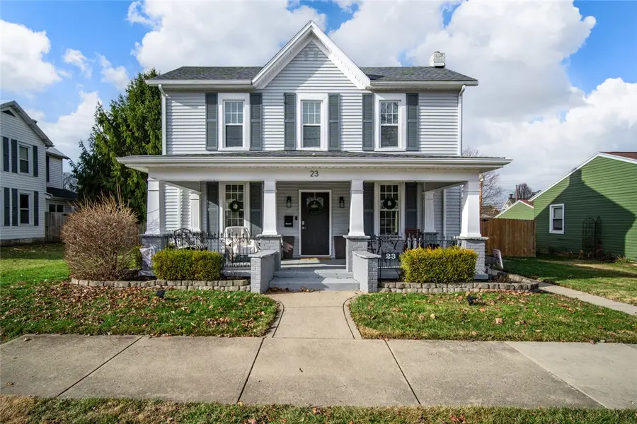 23 S 9th Street, Miamisburg, OH 45342 - #3