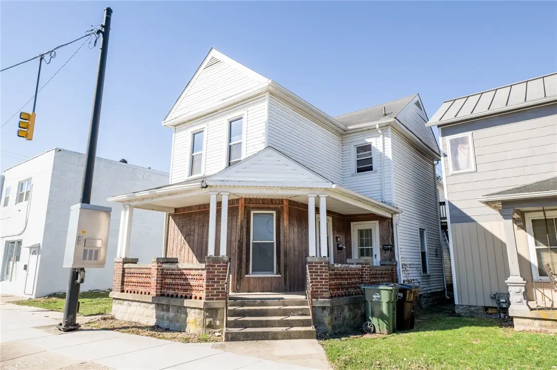 128 S Wayne Street, Piqua, OH 45356 - #1