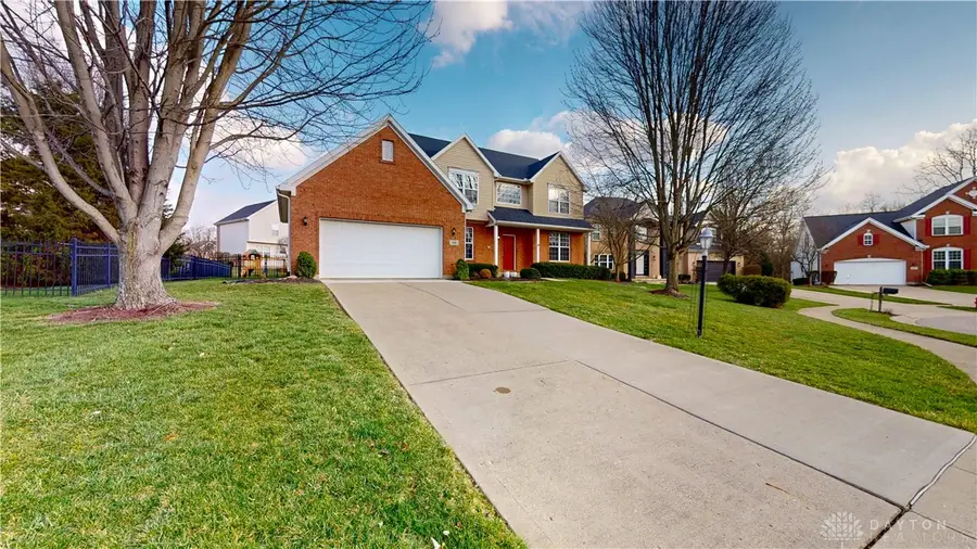 40 Millbrook Court, Springboro, OH 45066 - #2