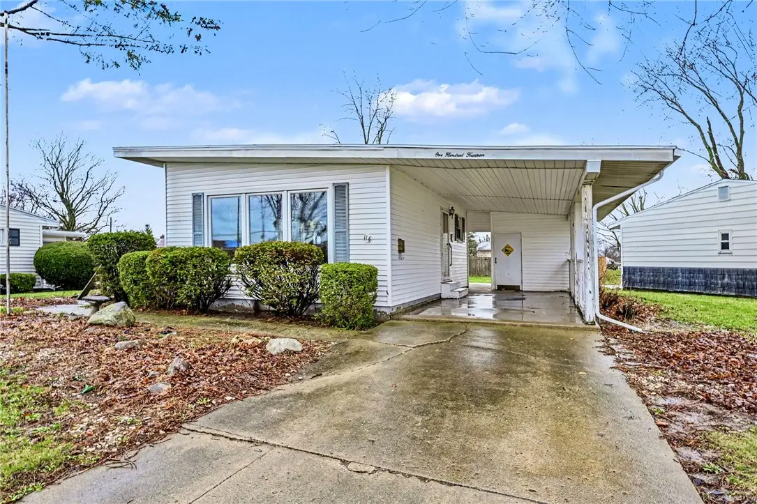 114 Cherry Lane, Wapakoneta, OH 45895 - #1