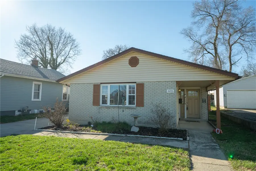 4406 Arcadia Boulevard, Dayton, OH 45420 - #3