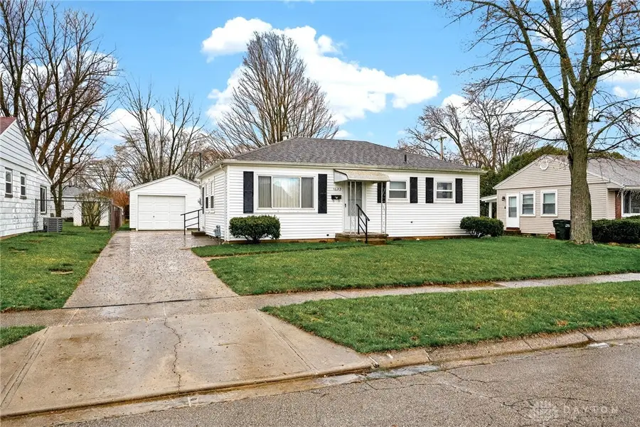 1622 Seabrook Road, Dayton, OH 45432 - #2