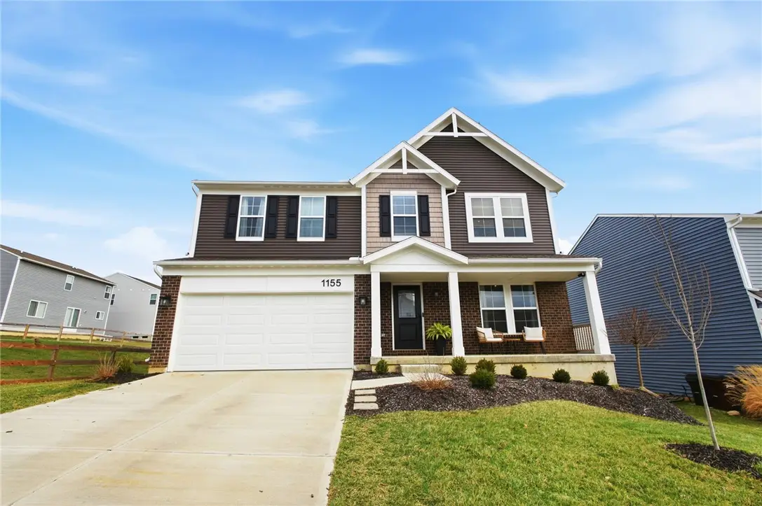 1155 Elloway Place, Fairborn, OH 45324 - #1